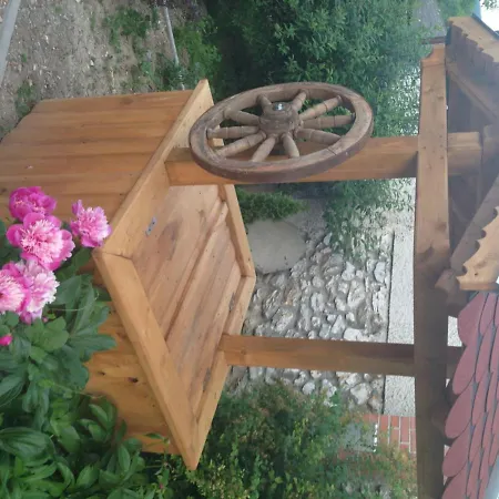 Guest house Kovirozsa Vendeghaz *