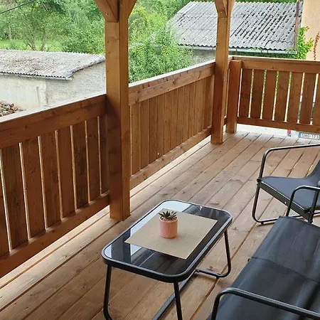 Kovirozsa Vendeghaz Guest house Szilvasvarad