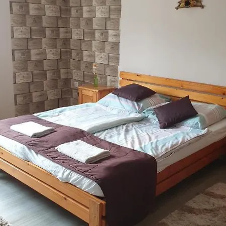Kovirozsa Vendeghaz Guest house *