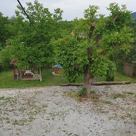 Vendégház Kövirózsa
