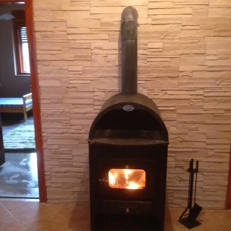 Kovirozsa Vendeghaz Guest house *