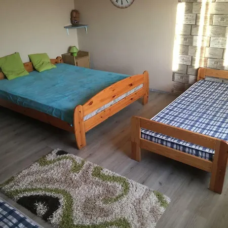 Kovirozsa Vendeghaz Guest house Szilvasvarad