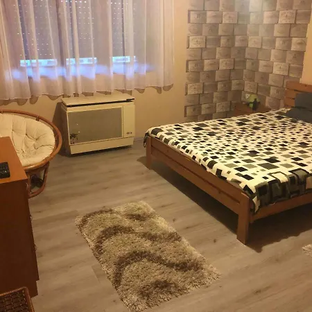 Kovirozsa Vendeghaz Guest house *